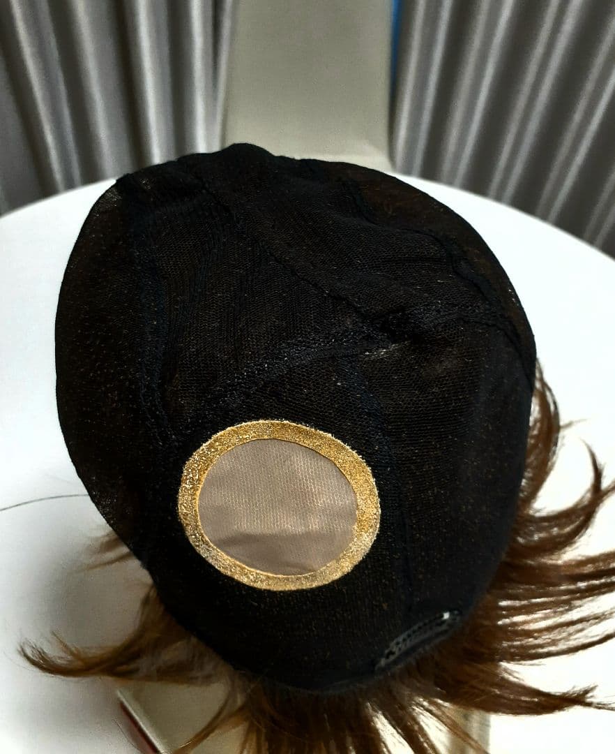 フルウィッグショート小さめ中古品