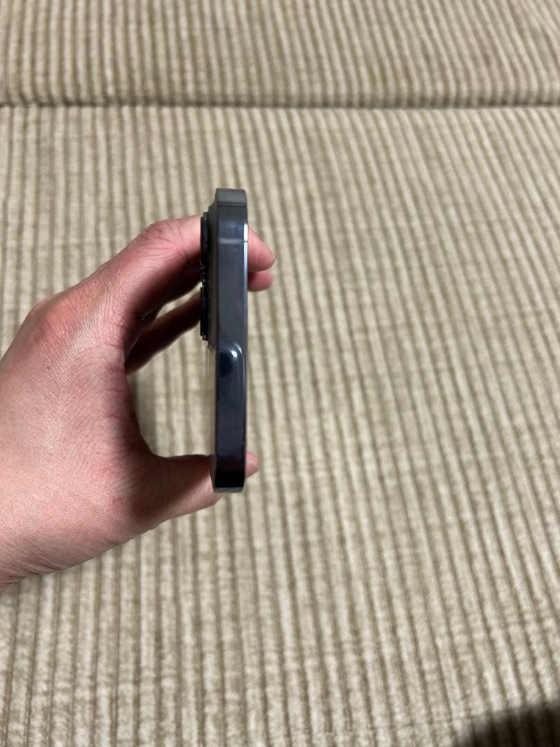 iPhone 13promax 256GB シエラブルー