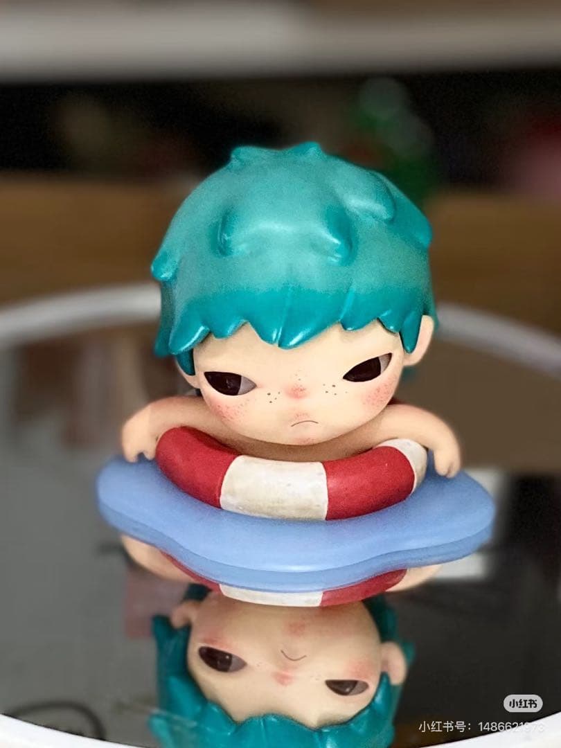 hironoフィギュア 8個セット