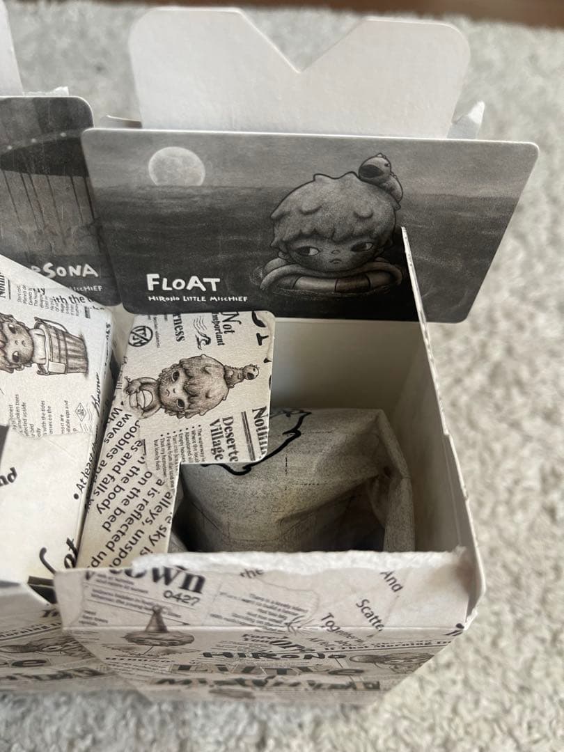 hironoフィギュア 8個セット