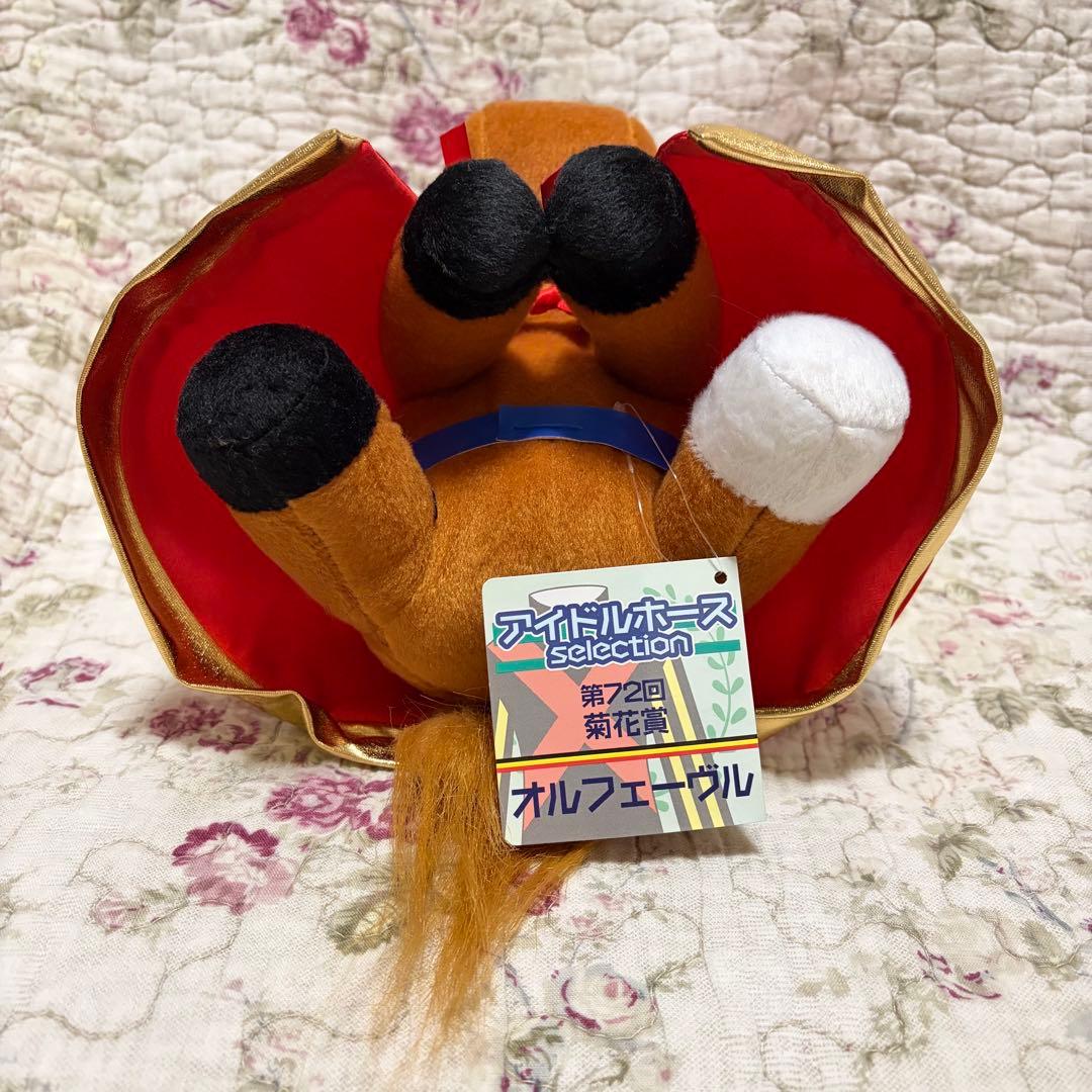 【美品✨】アイドルホース 10周年Ver. オルフェーブル 菊花賞 M