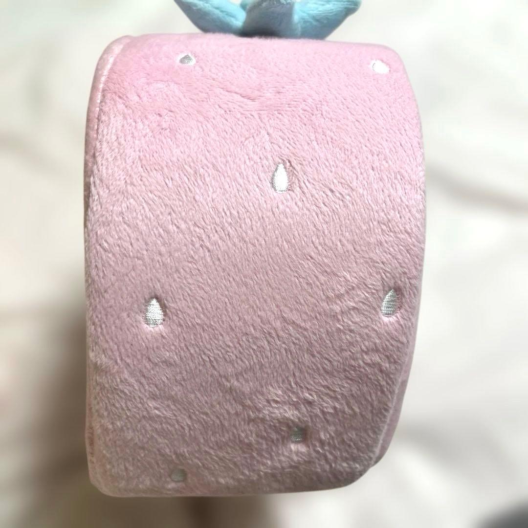 マイメロディ　いちごのおうち