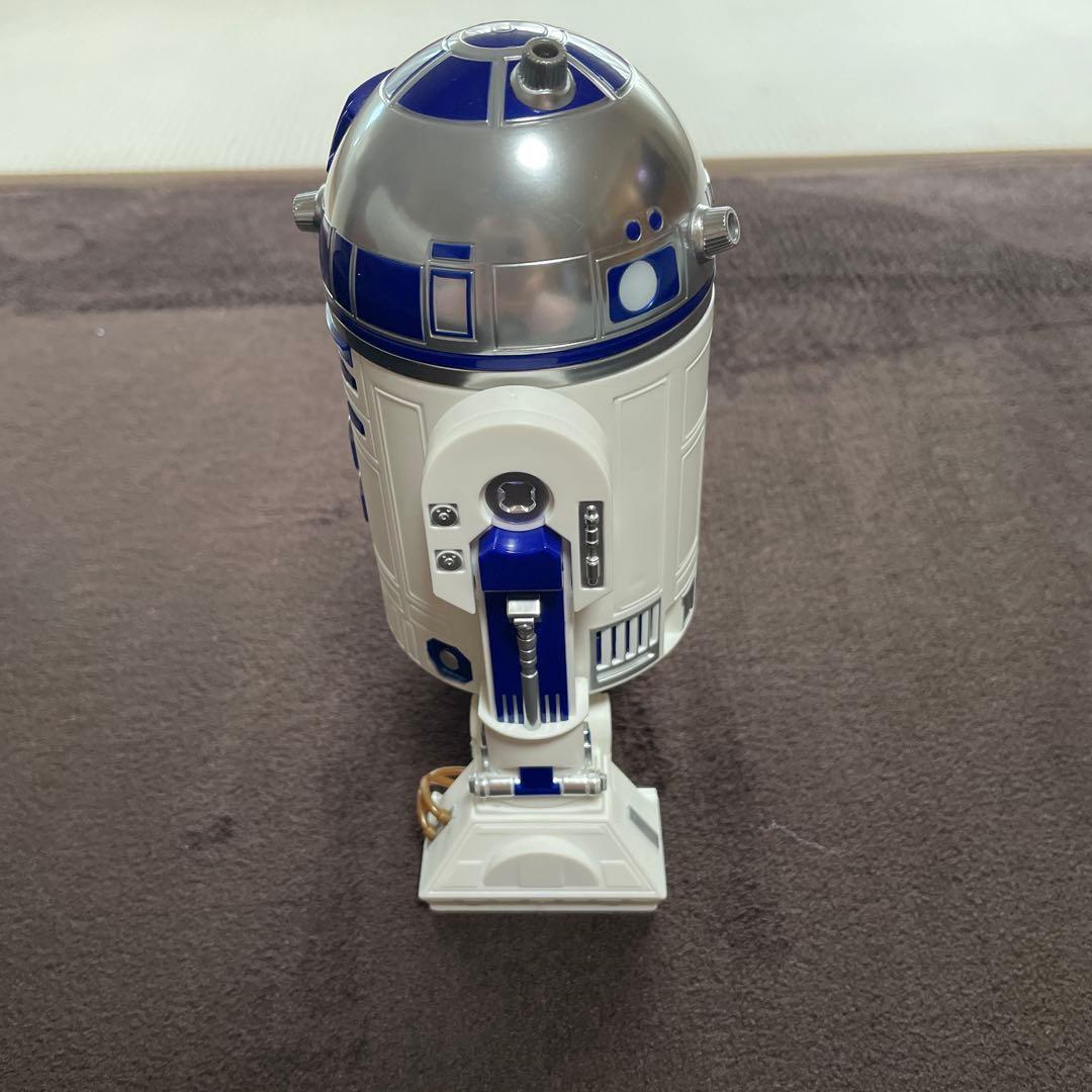 Sphero スター・ウォーズ R2-D2 APP-ENABLED DROID