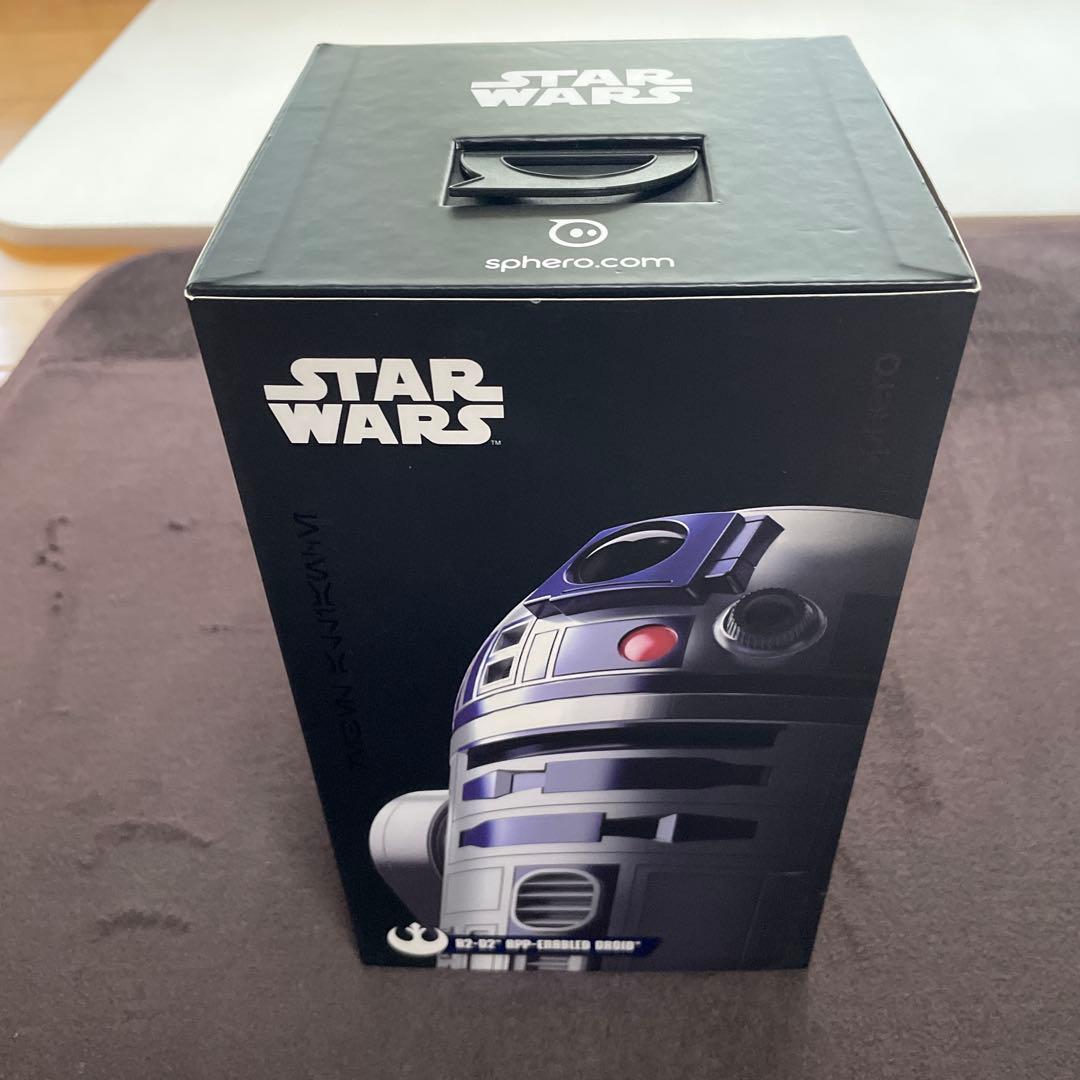 Sphero スター・ウォーズ R2-D2 APP-ENABLED DROID