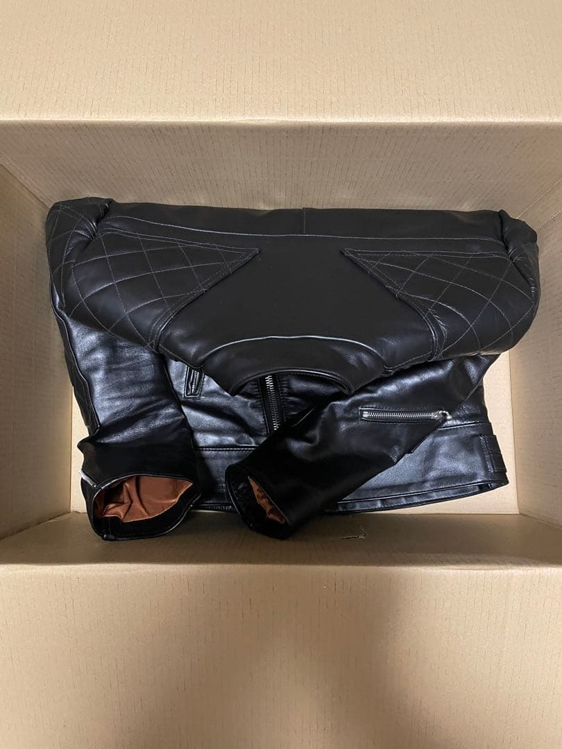 ルイスレザー　スーパーモンザ　Lewis Leathers サイズ34美品