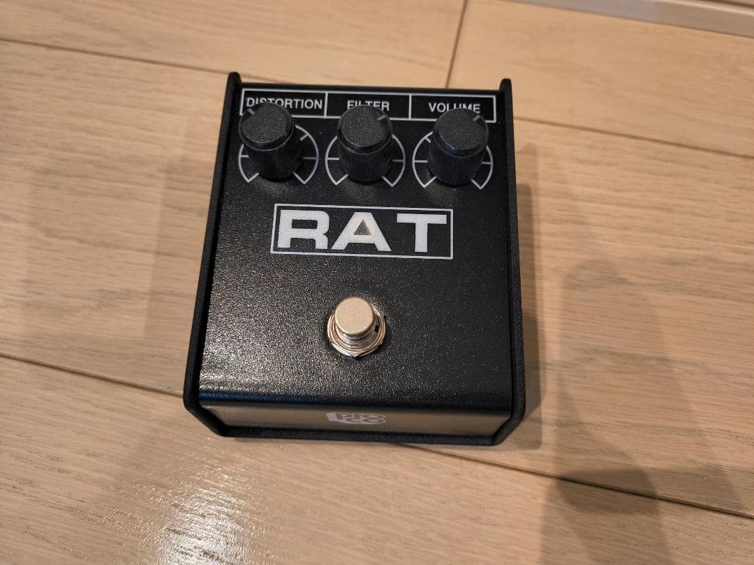 ギター ProCo RAT2