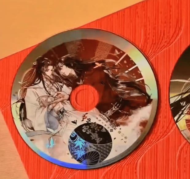 天官賜福限定グッズ　花城謝怜 三郎 公式品♥