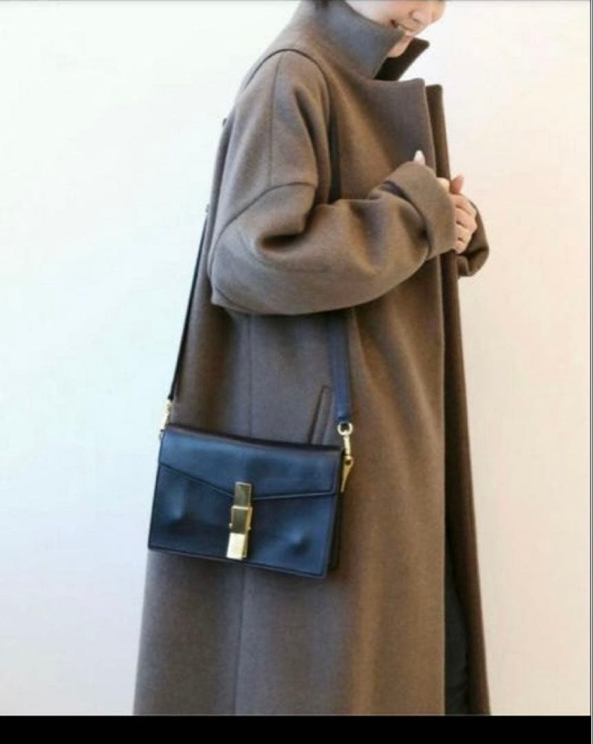 美品　Deuxieme Classe Victorian チェスターコート