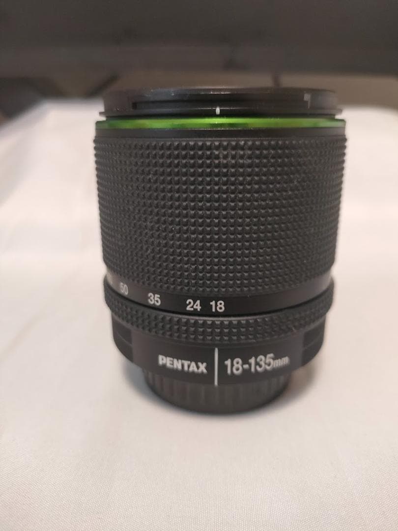 レンズ(ズーム) PENTAX-DA 18-135mmF3.5-5.6ED AL[IF] DCWR