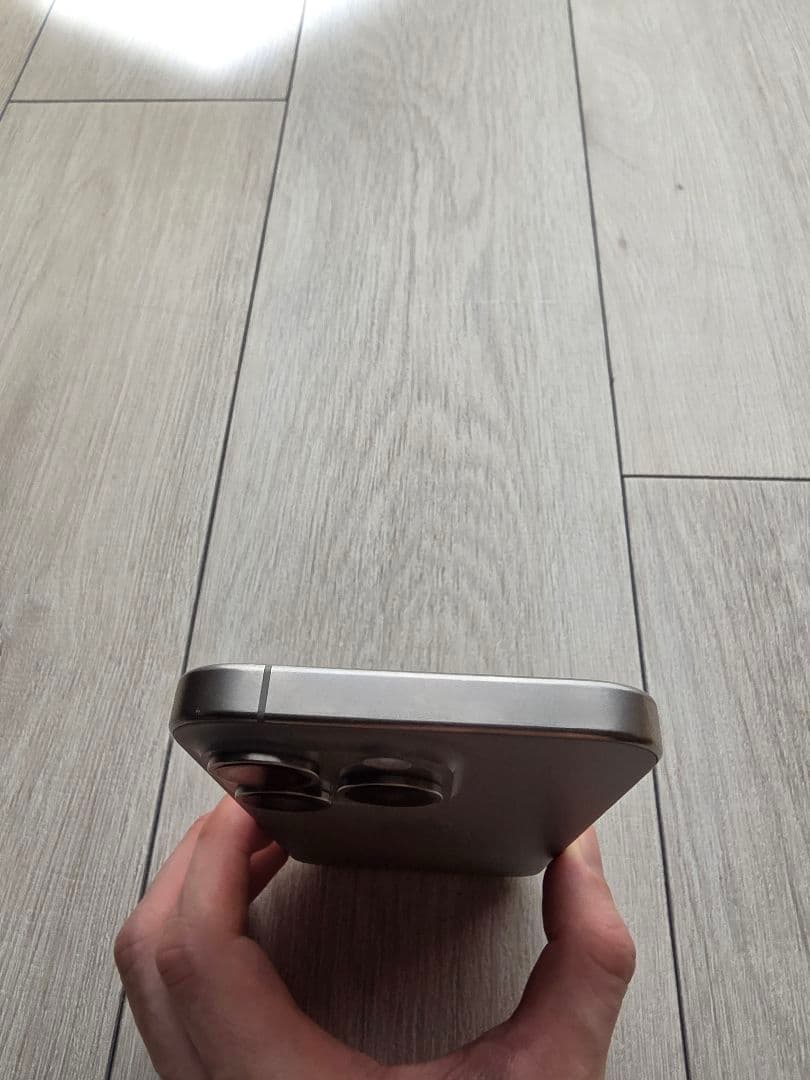 スマートフォン本体 Apple iPhone 15 Pro 128GB