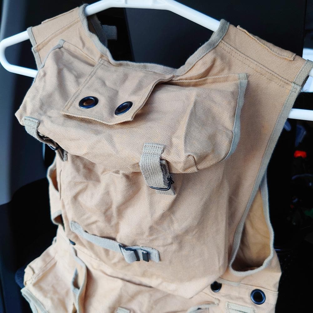 WW2　アサルトベスト　映画用レプリカ