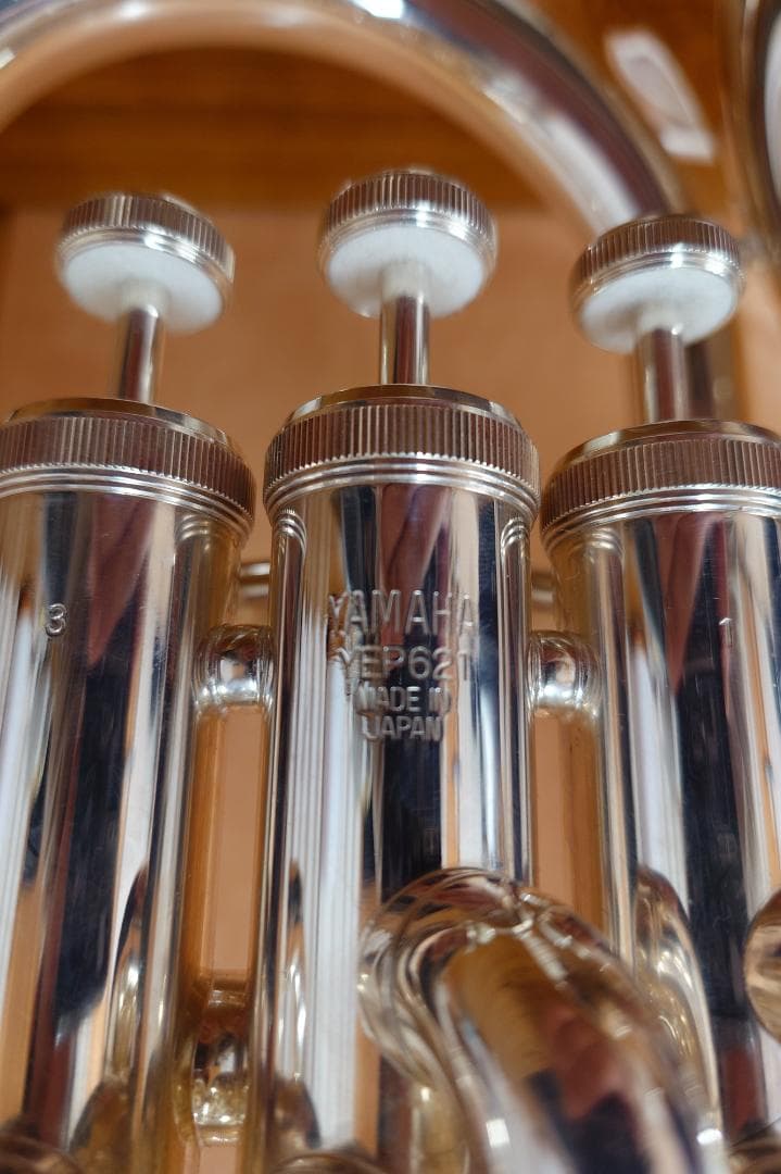YAMAHA YEP-621S ユーフォニアム ケース付き