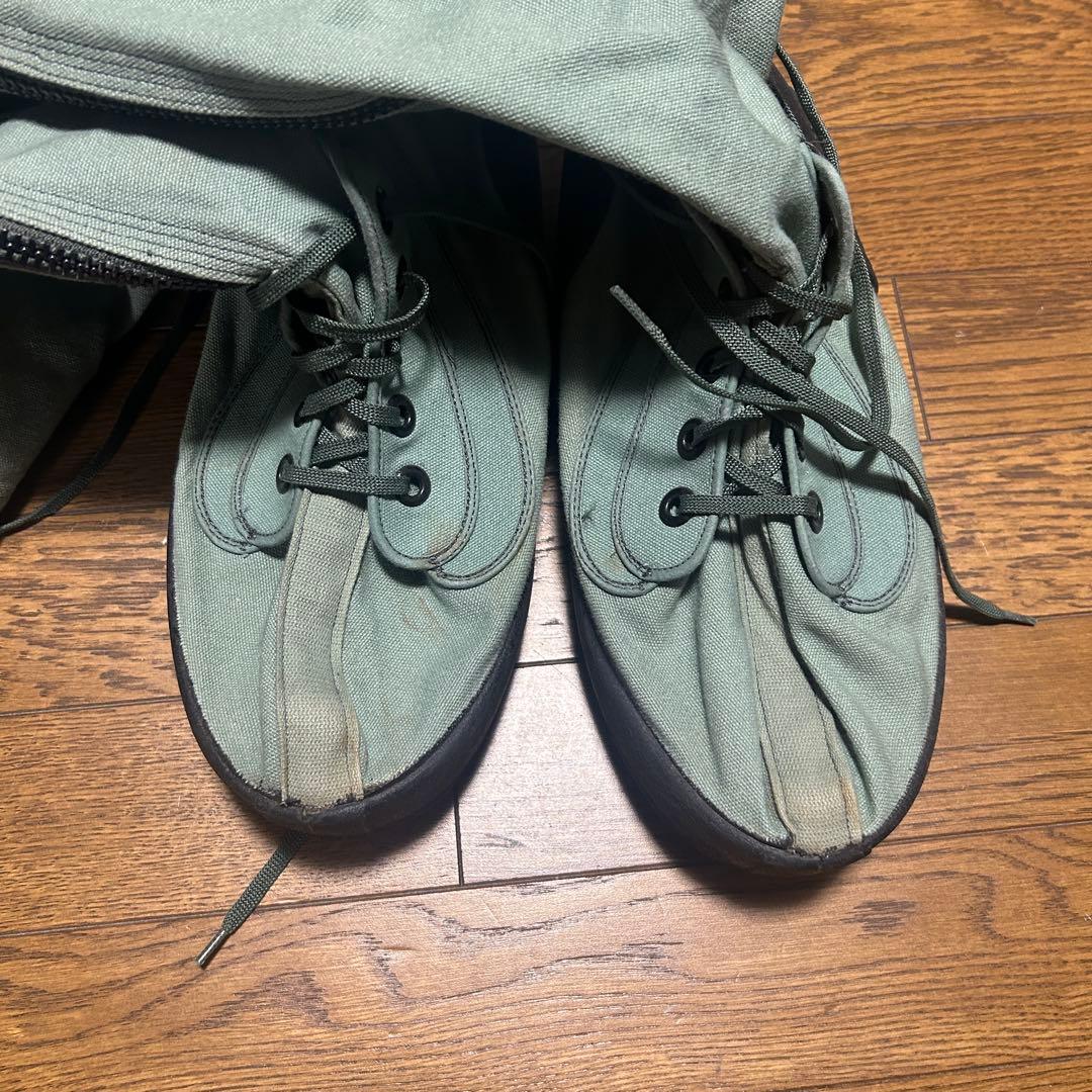 個人装備 80s BOOT EXTREME COLD WEATHER N-1B