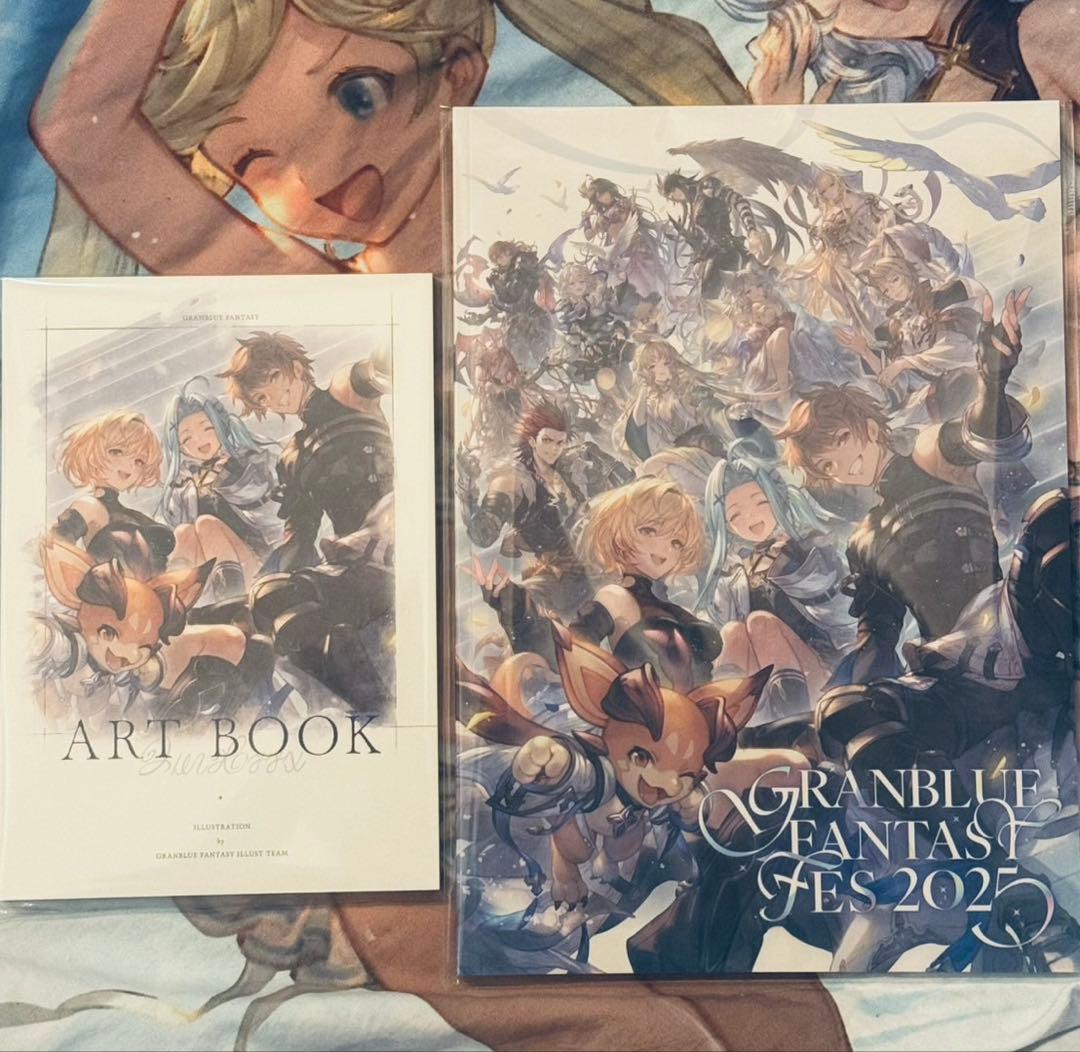 グラフェス2025 パンフレット　未開封　未使用
