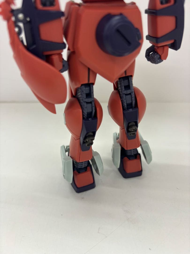 ROBOT魂 アンカーガンダム クロスボーンガンダム バンダイ