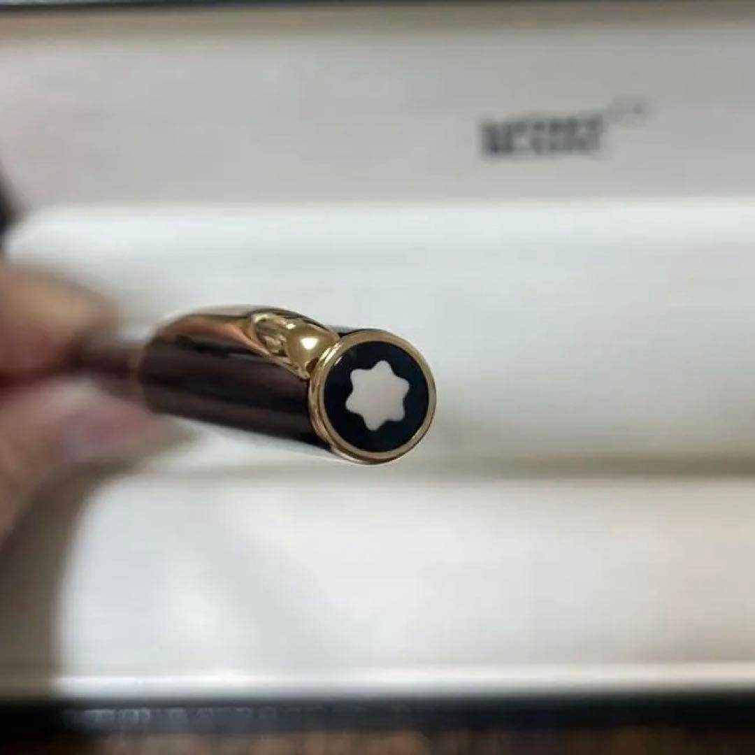 ☆即筆記可！リフィルセット☆MONTBLANC ジェネレーション　ボールペン 黒