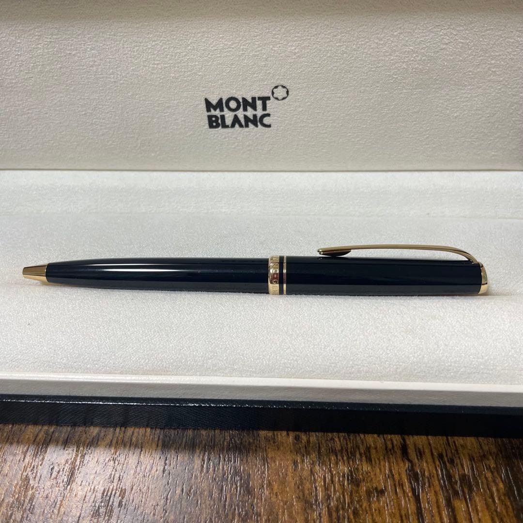 ☆即筆記可！リフィルセット☆MONTBLANC ジェネレーション　ボールペン 黒