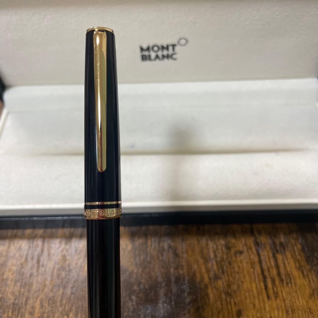 ☆即筆記可！リフィルセット☆MONTBLANC ジェネレーション　ボールペン 黒