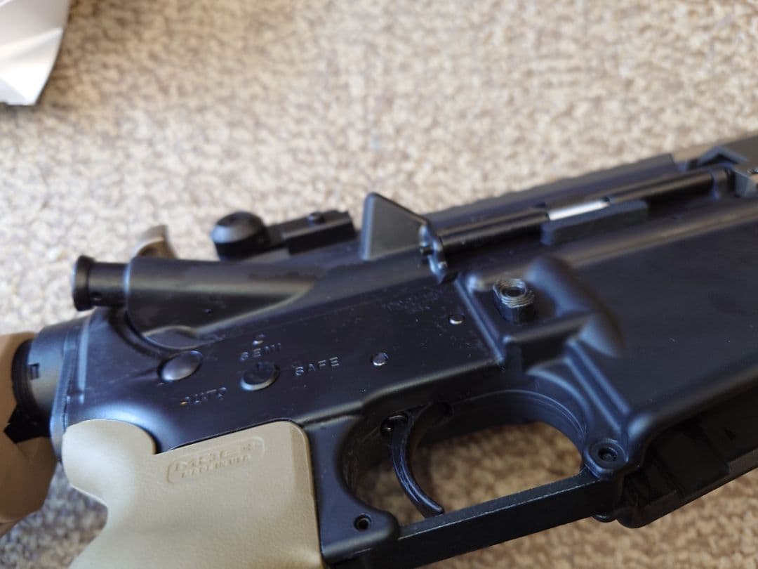 東京マルイ URG-I 11.5inch ガスガン M4 おまけつき