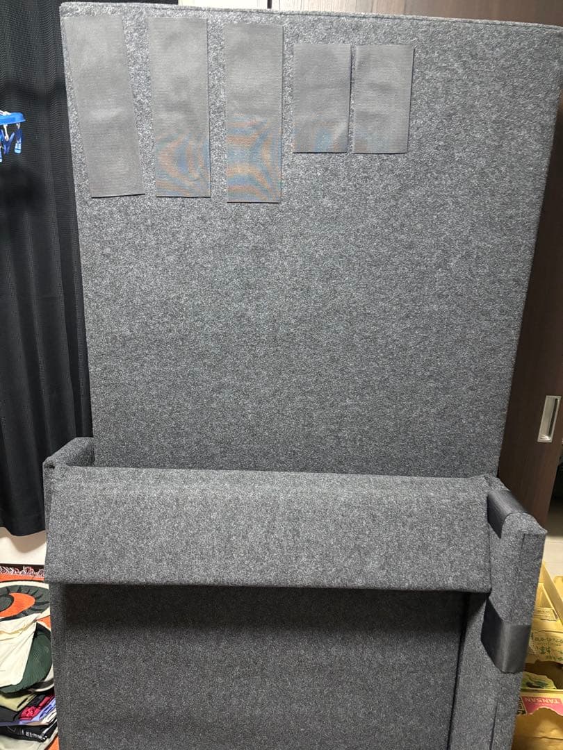 簡易吸音ブース ベリーク VERY-Q VQ910