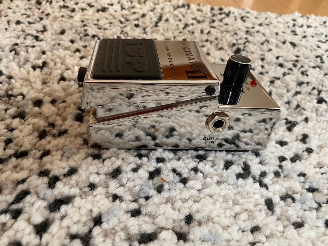 ISP Decimator II ノイズリダクション