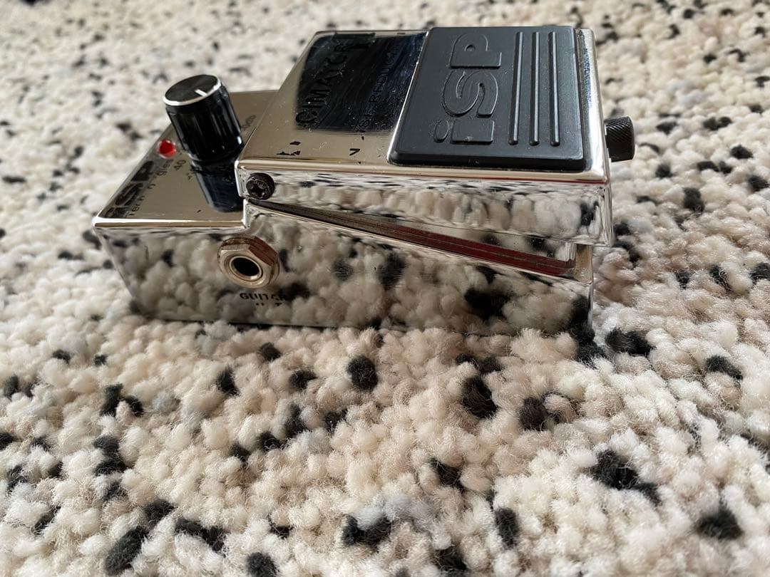 ISP Decimator II ノイズリダクション