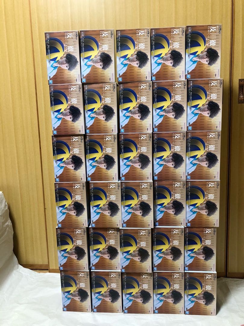 ハイキュー 及川徹 それじゃあお手本を見せようか 30体セット プライズ