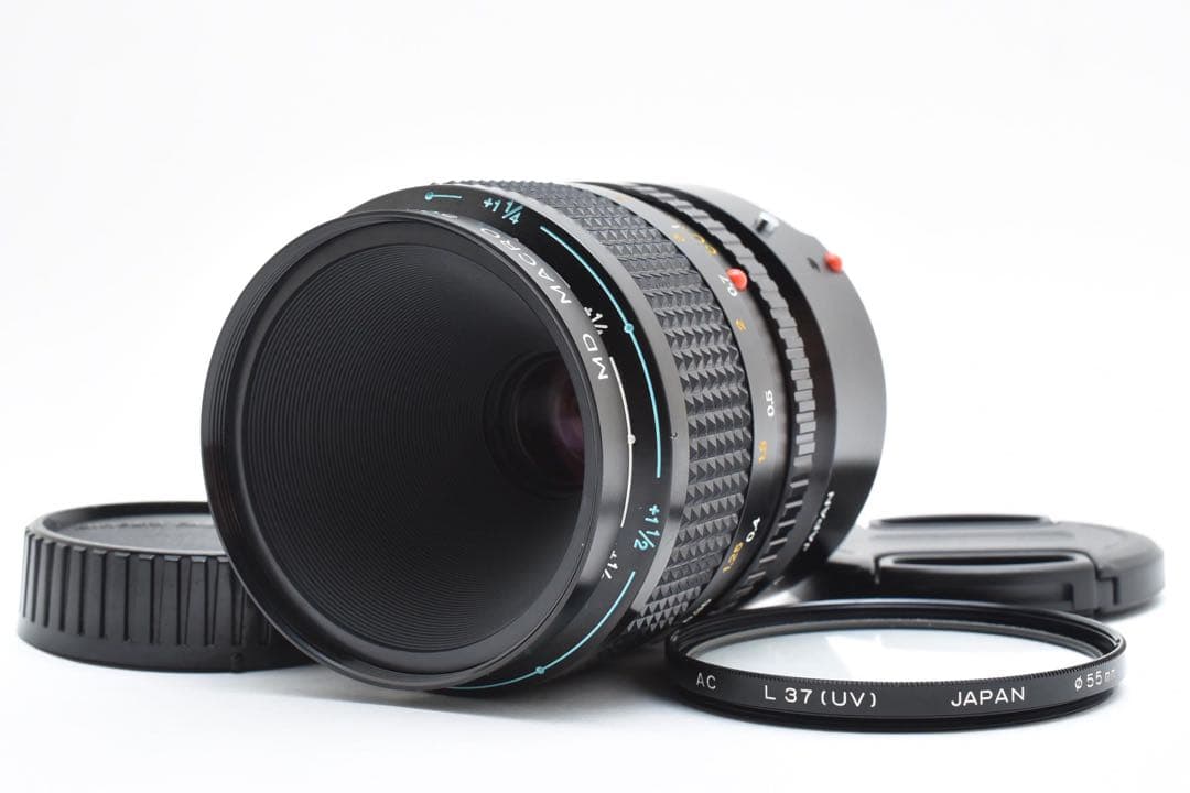 ミノルタ MINOLTA MD MACRO 50mm F3.5 単焦点