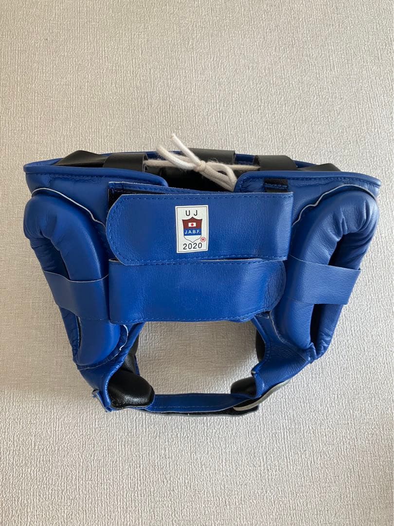 Winning ヘッドギア アマチュア用 ブルー M