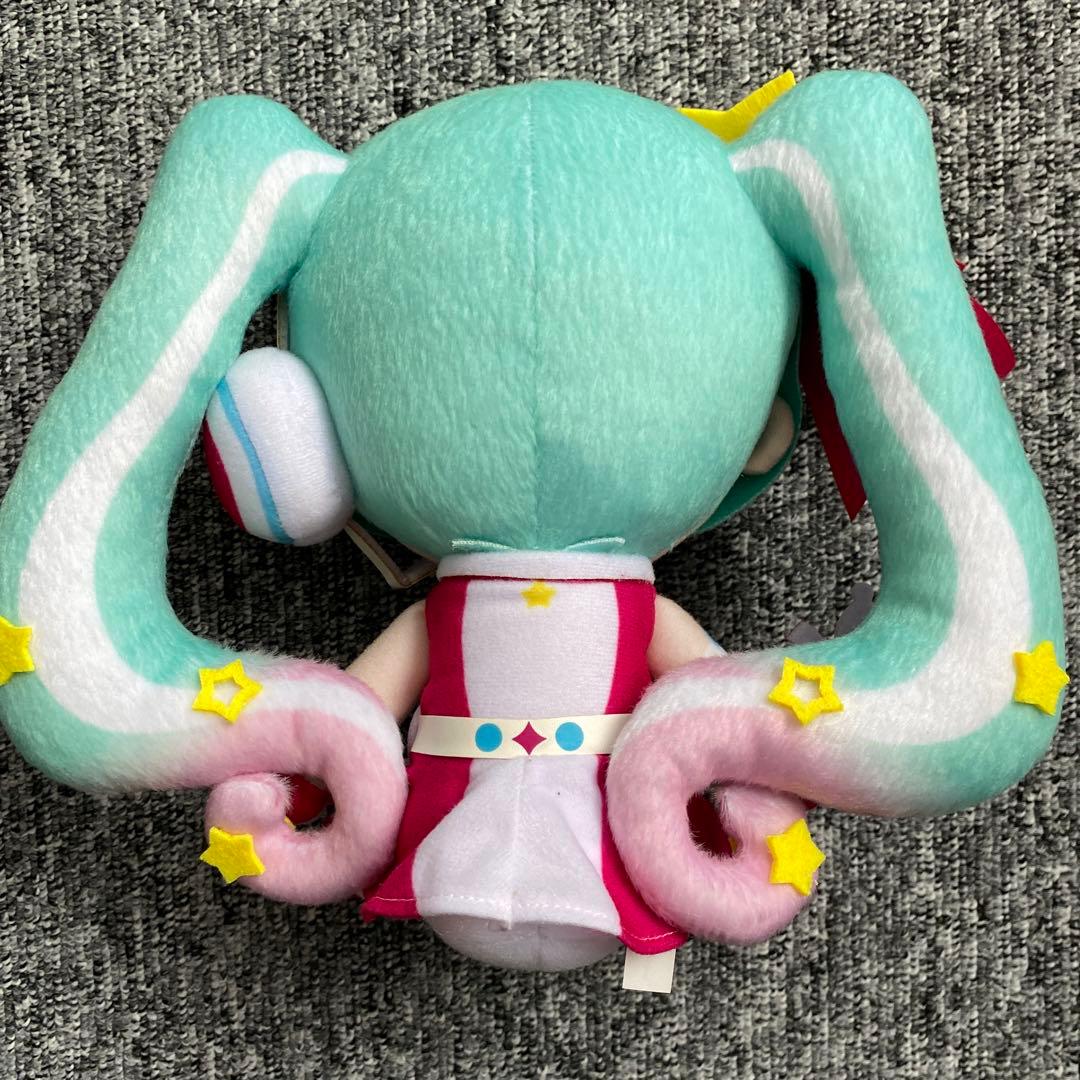 初音ミク マジカルミライ 2022 ぬいぐるみ　gift