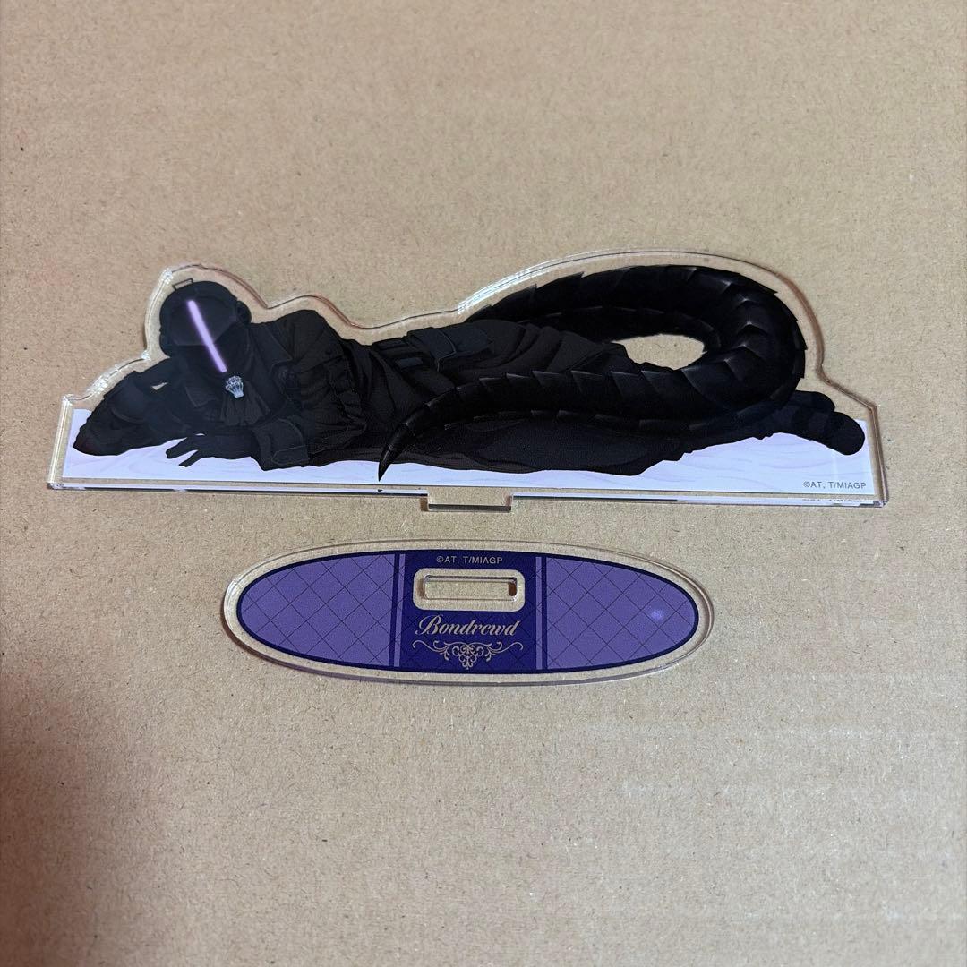 栗*様 【激レア】 メイドインアビス ボンドルド 度し難き不眠くじ アクリルスタ