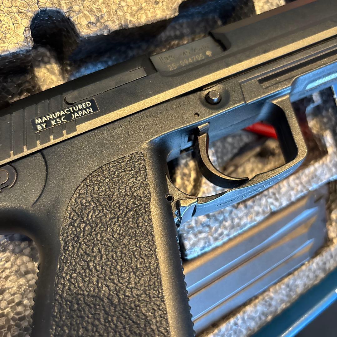 H&K USP .45 Auto ガスガン