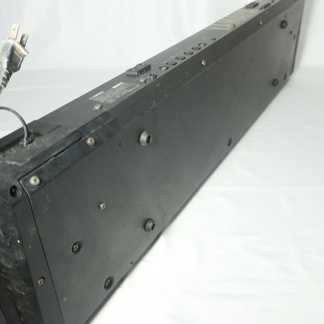 YAMAHA DX27S シンセサイザー 61鍵盤 ビンテージシンセ