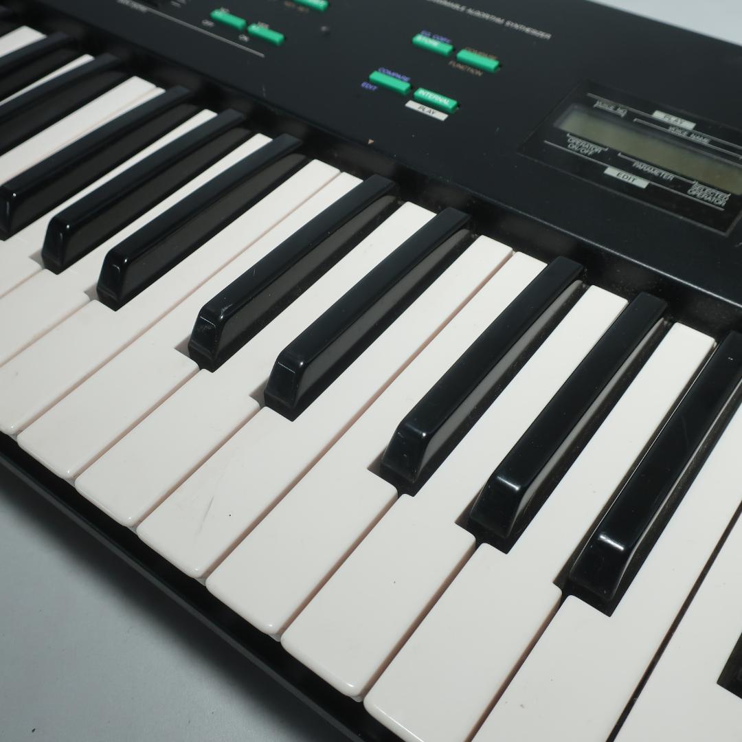 YAMAHA DX27S シンセサイザー 61鍵盤 ビンテージシンセ