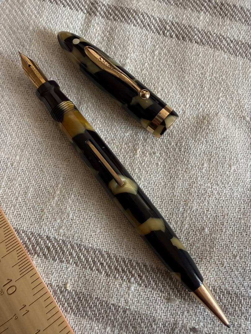 シェーファー万年筆、ジャプペンシル両用