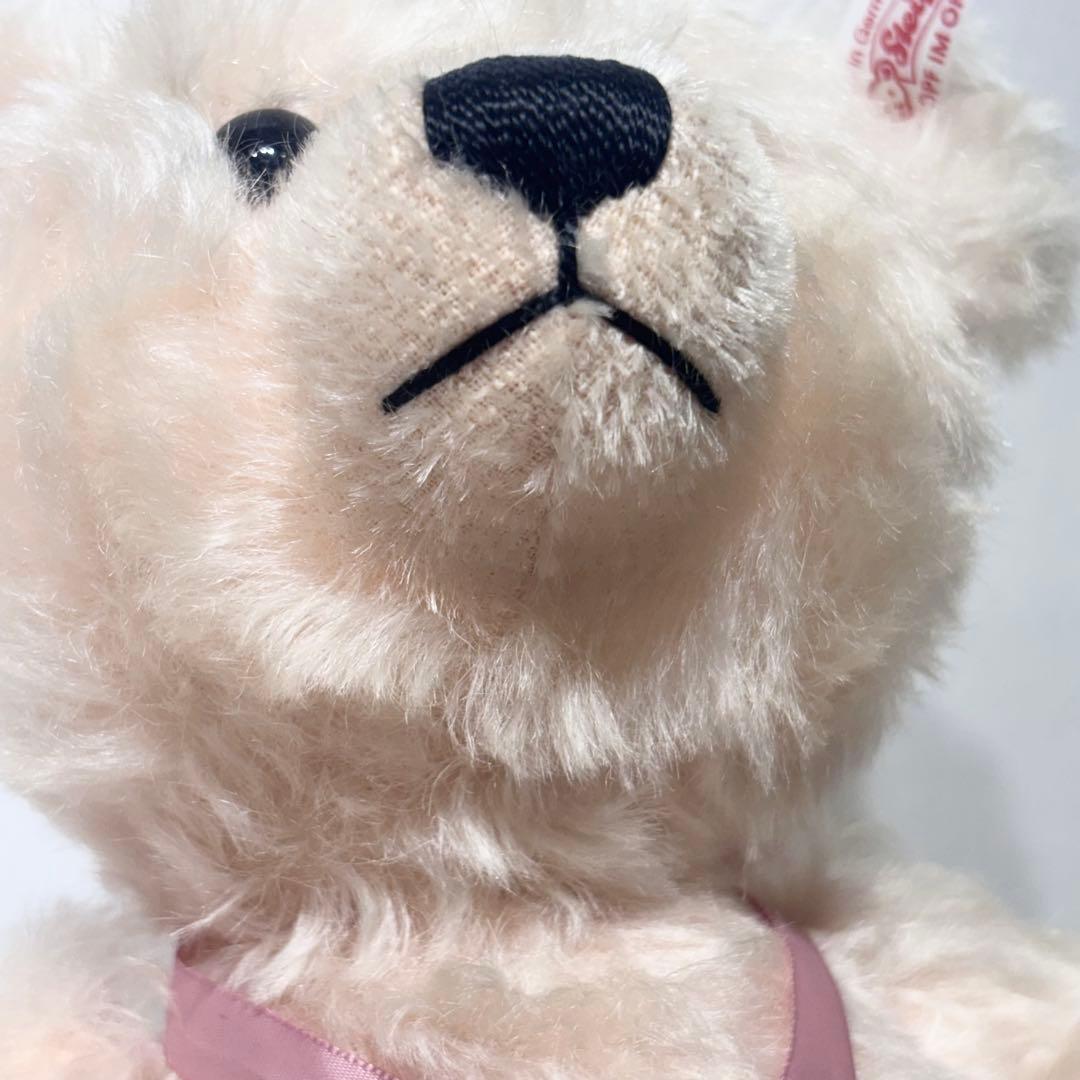 希少！シュタイフ ウェッジウッド クイーンマザーベア 2002年 限定 証明書