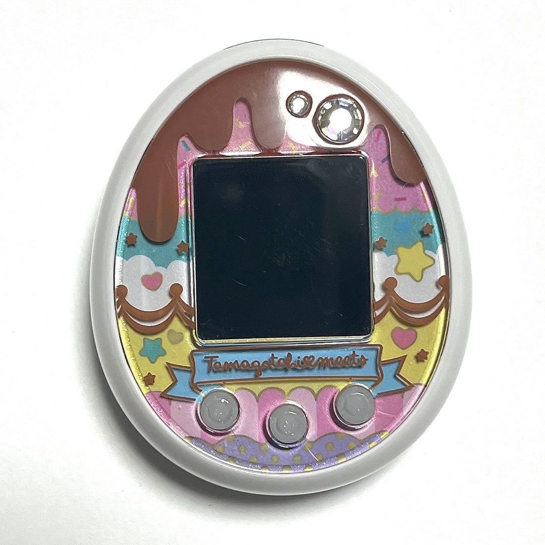 たまごっちみーつ　スイーツみーつver.ホワイト