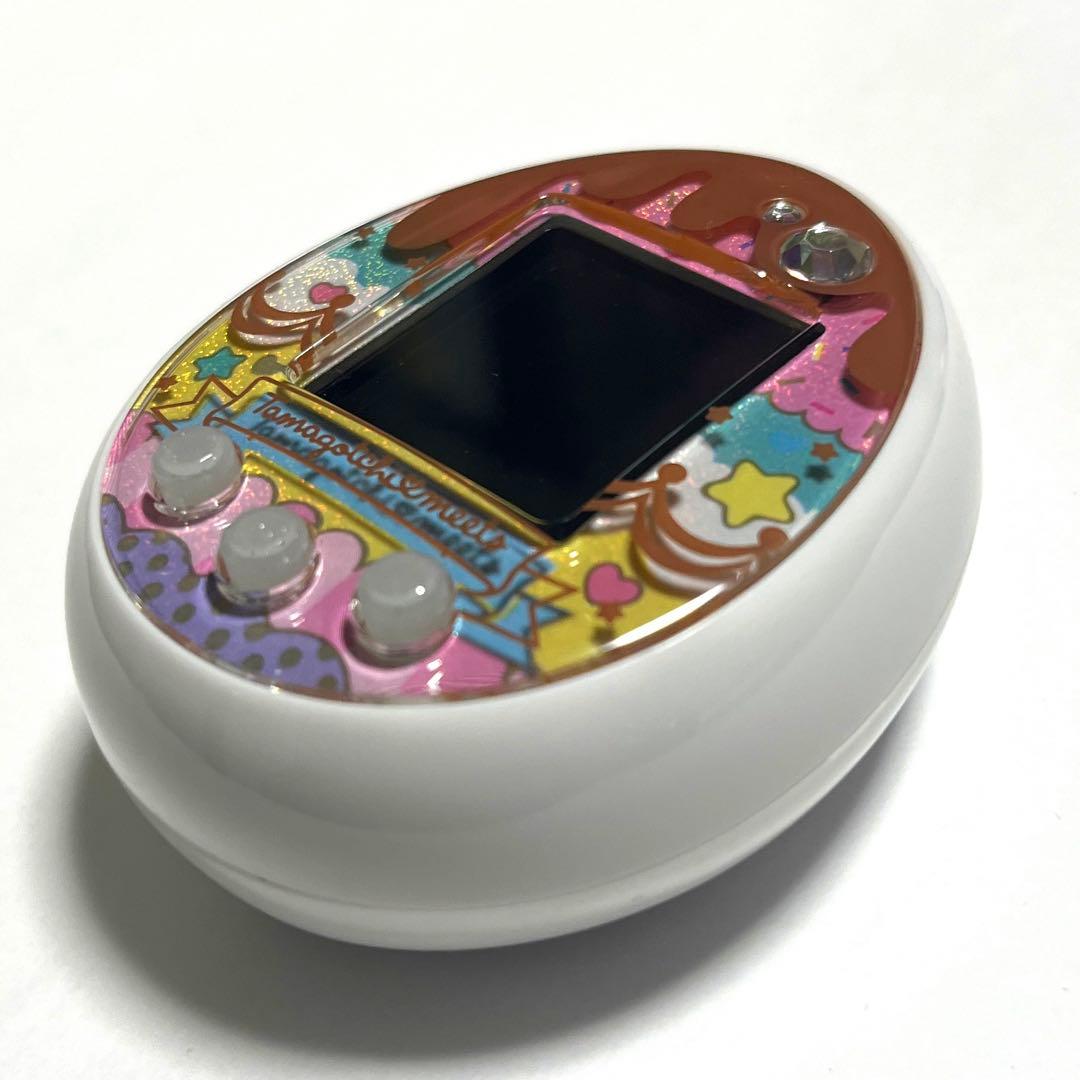 たまごっちみーつ　スイーツみーつver.ホワイト