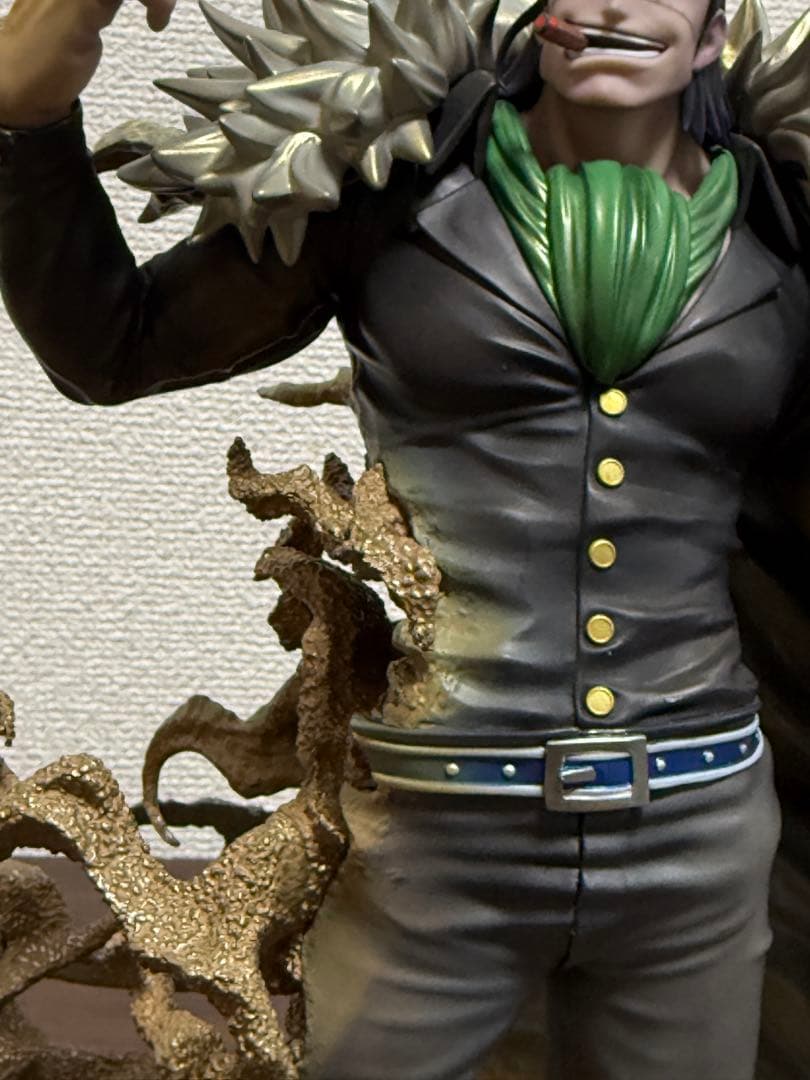 P.O.P MAS-MAXIMUM サー・クロコダイル ワンピース 海外正規品