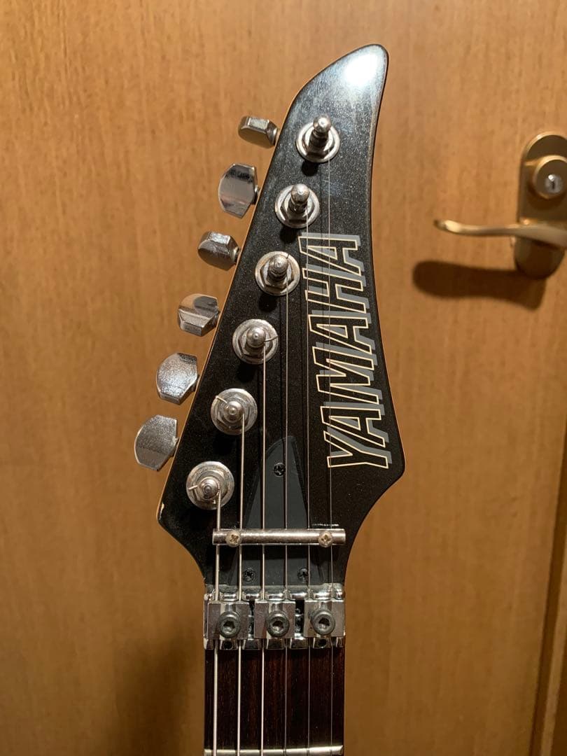 YAMAHA RGX-421D 極上木目 美品