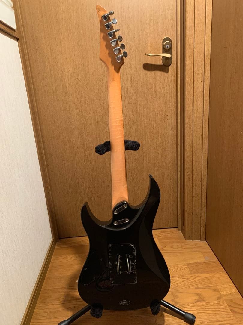 YAMAHA RGX-421D 極上木目 美品