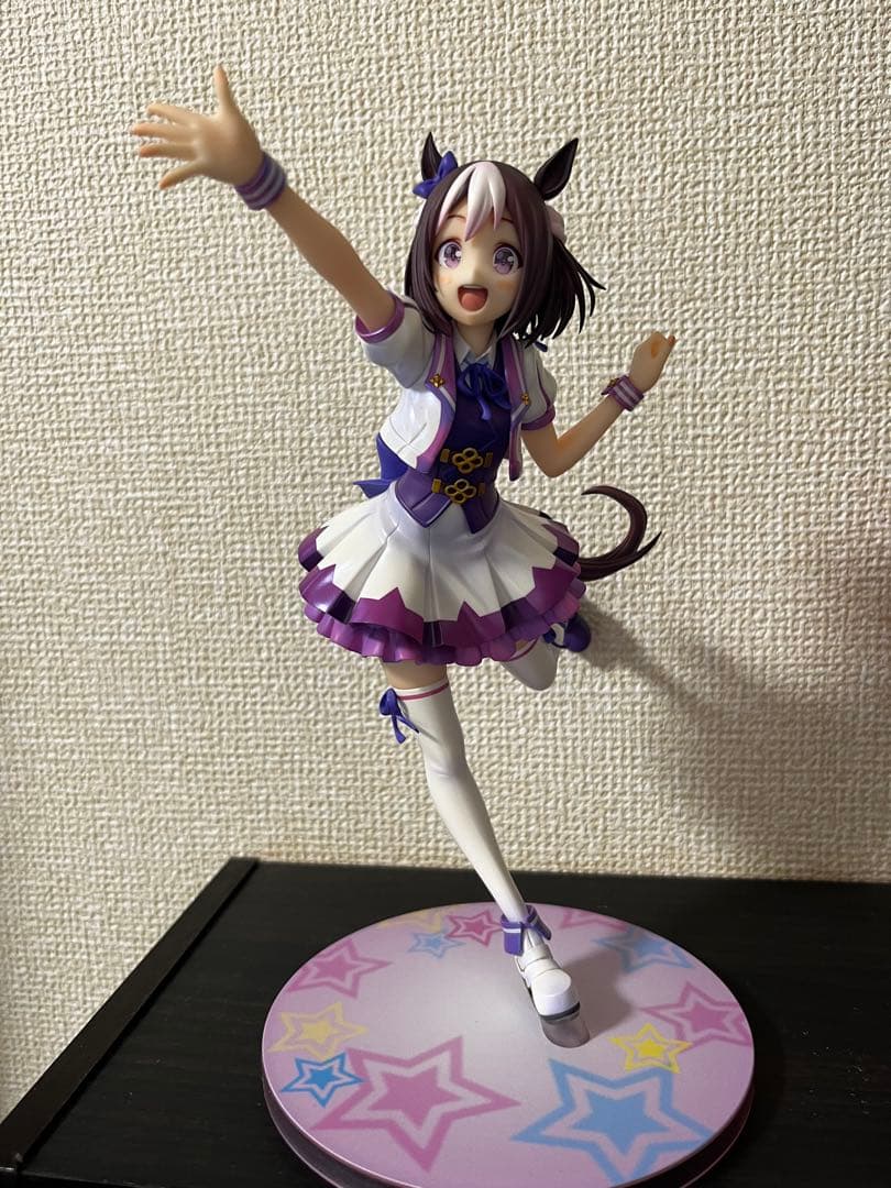 ［開封済み］1/7 スペシャルウィーク