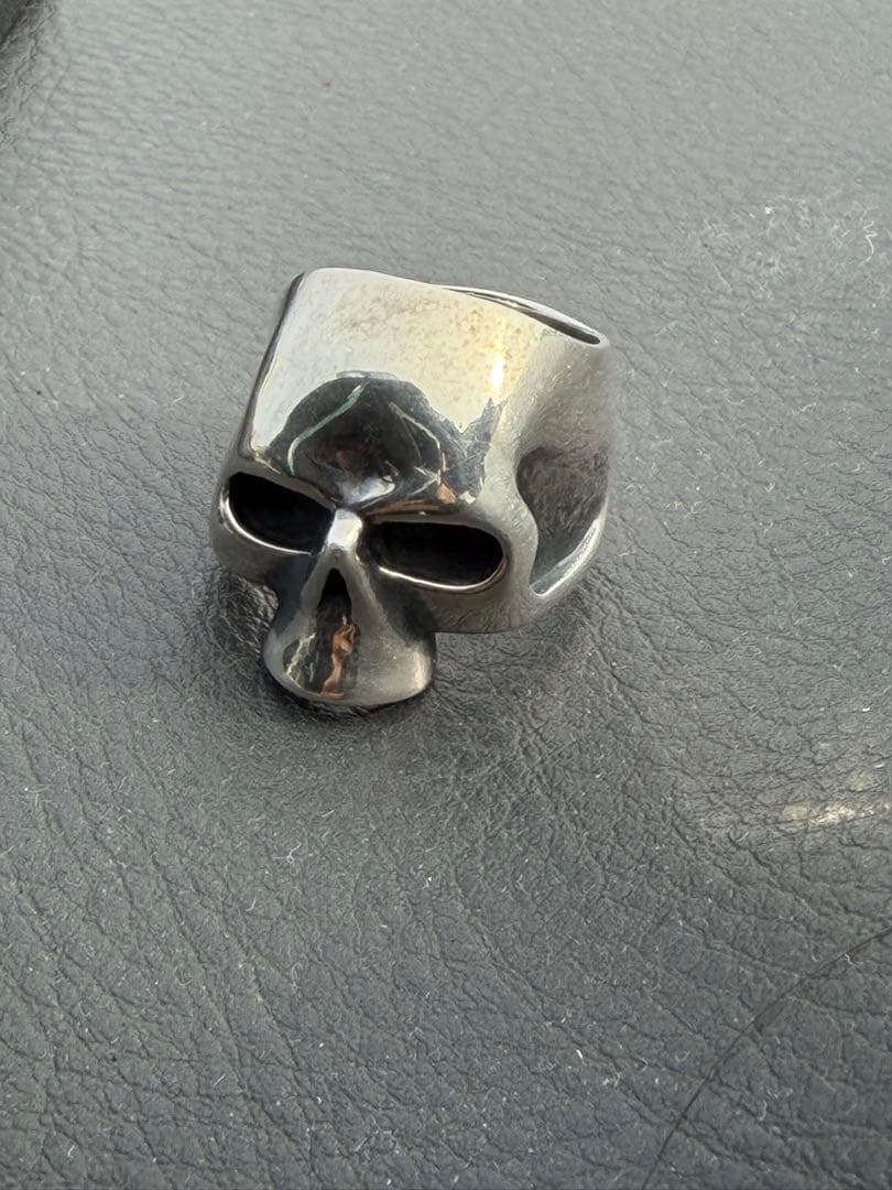 W*e様 JAM  MADE × NUMBER(N)INE スカル リン