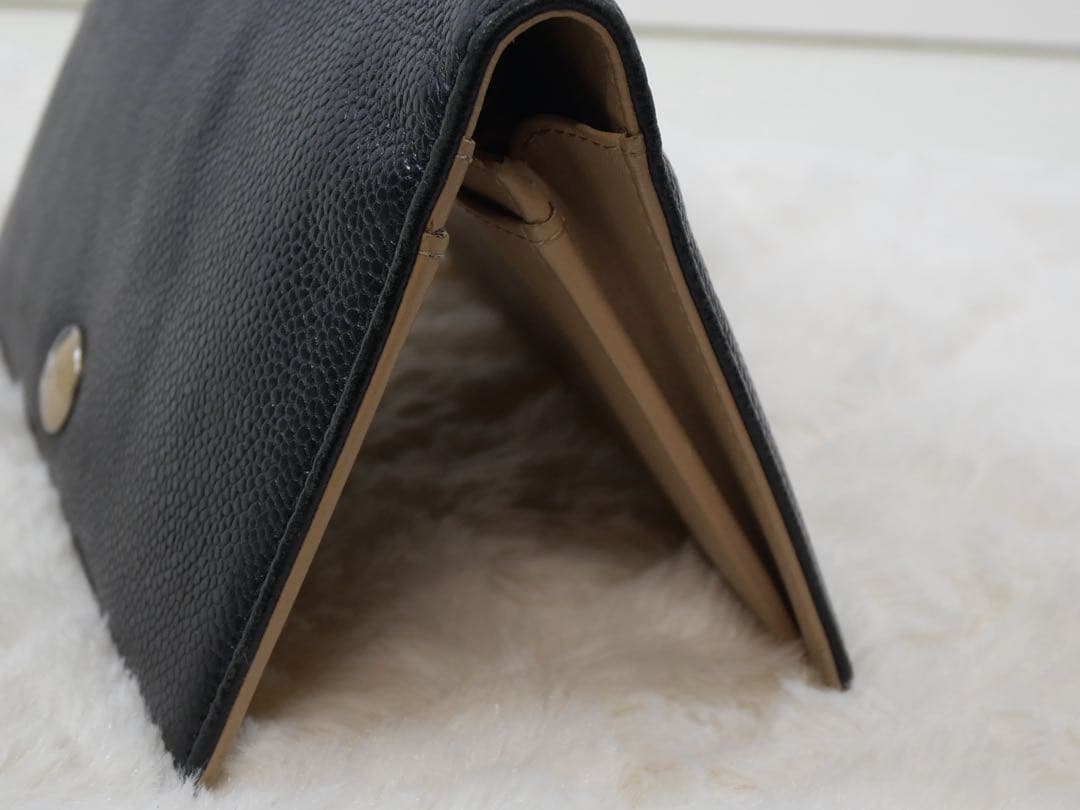 CHANEL 長財布シンプル