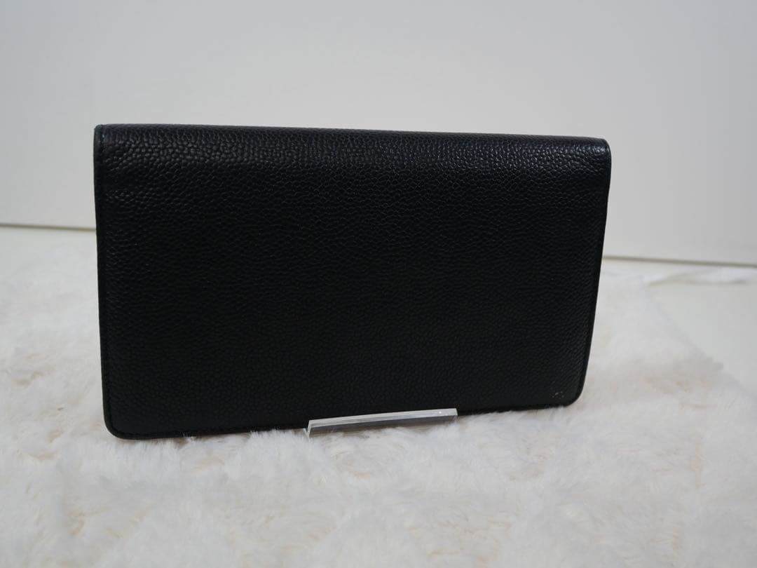 CHANEL 長財布シンプル
