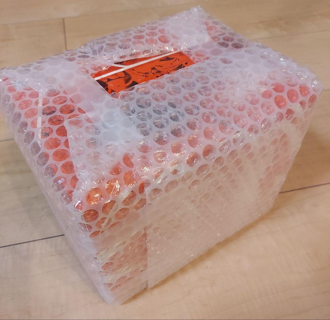 【新品未開封】フェルスタッペン 1/2 オレンジトリビュート ヘルメット