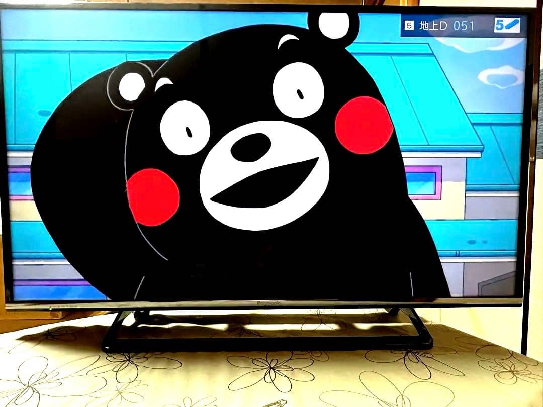 パナソニック VIERA 40型テレビ