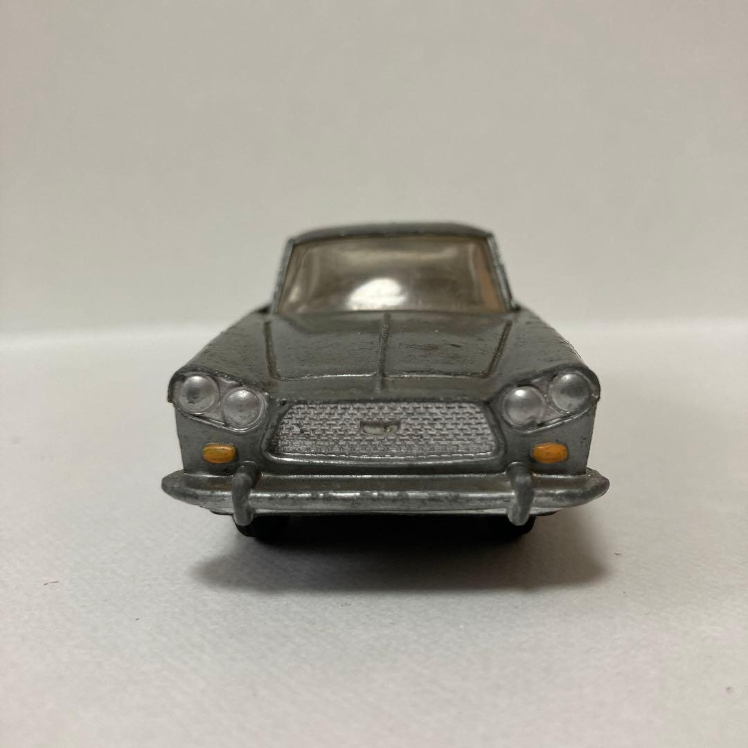 モデルペットNo.15プリンス スカイラインスポーツミニカー