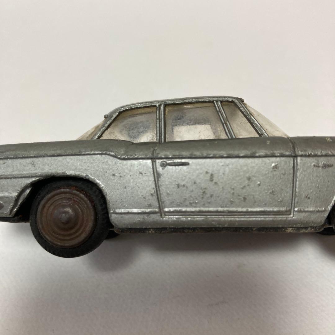 モデルペットNo.15プリンス スカイラインスポーツミニカー