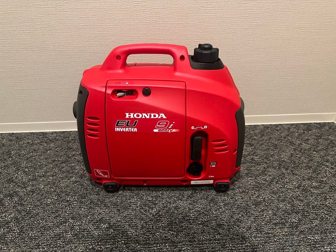新品 HONDA EU9i entryインバーター発電機 ホンダ